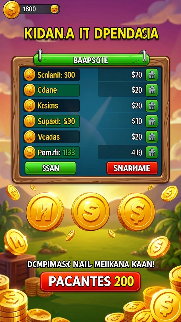 Screenshot 777lucky nomor 1