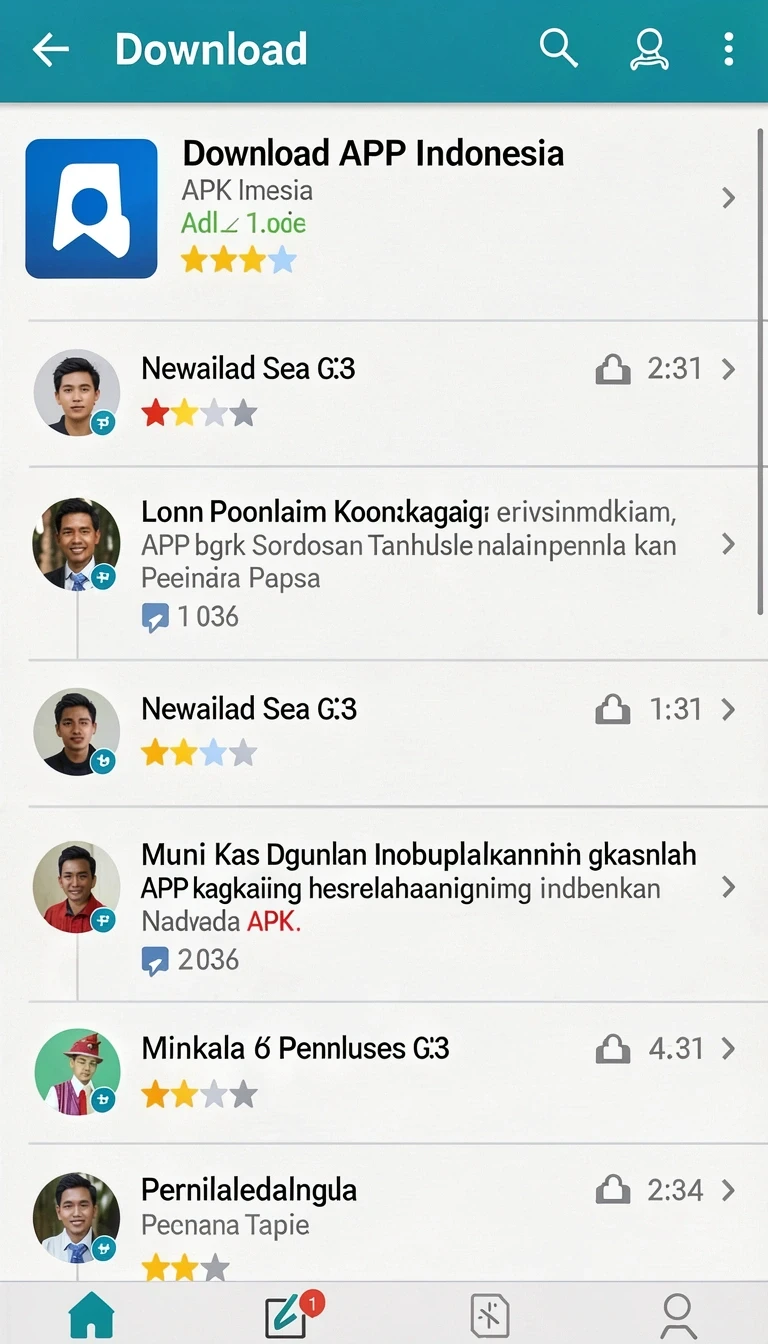 Screenshot afaf nomor 3