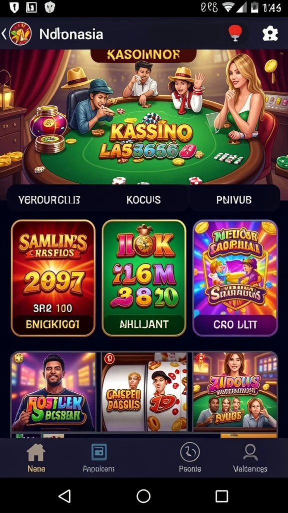 Screenshot danagame nomor 3