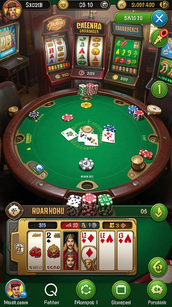 Screenshot dewanaga77 nomor 1