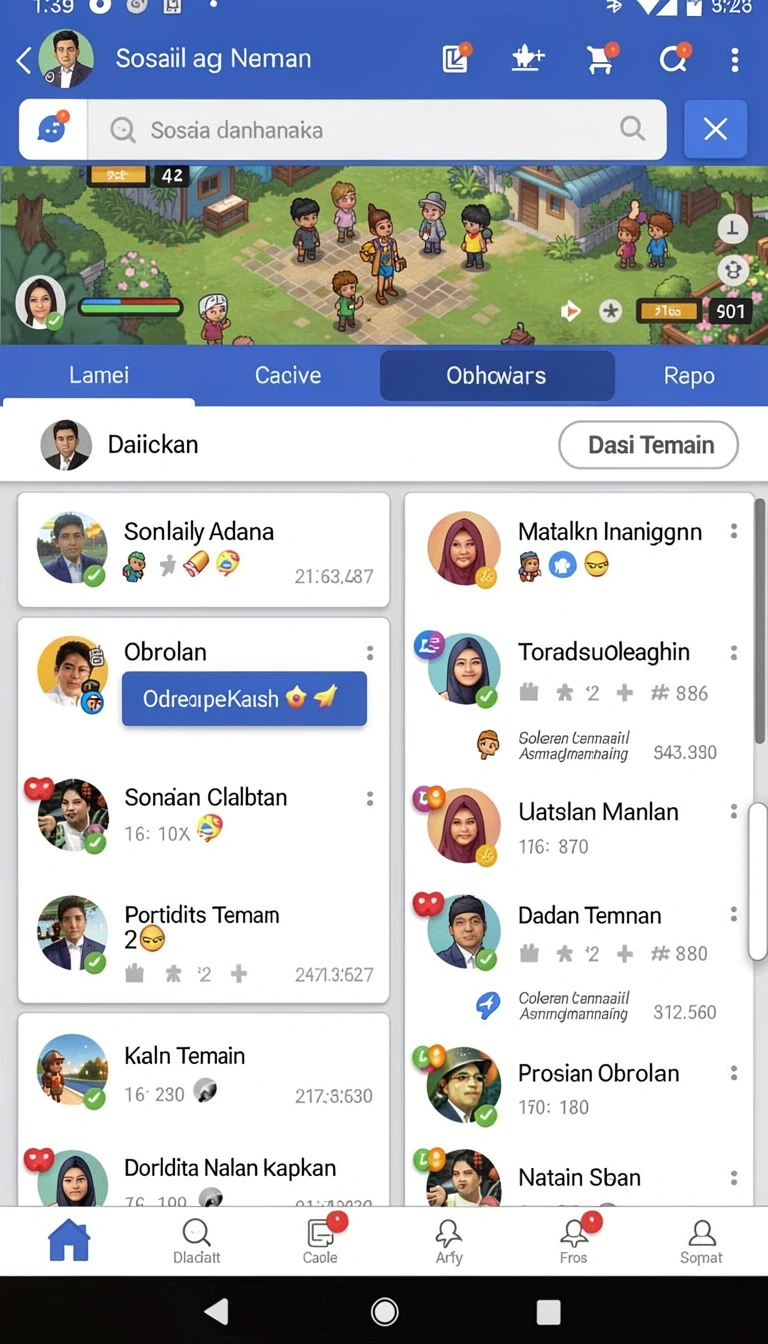 Screenshot fomototo nomor 1