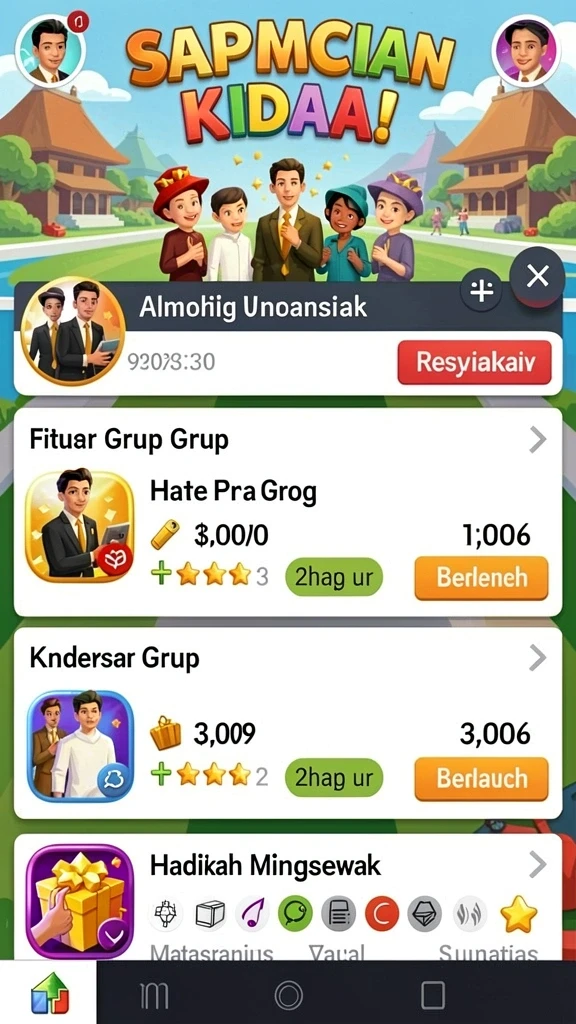 Screenshot hanabi88 nomor 1