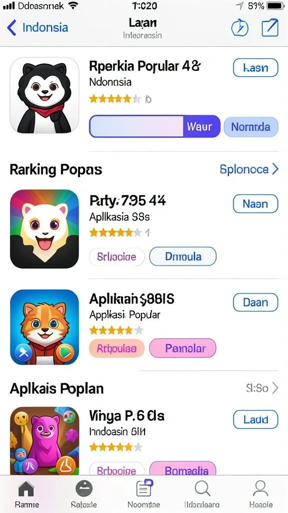 Screenshot idagame nomor 3