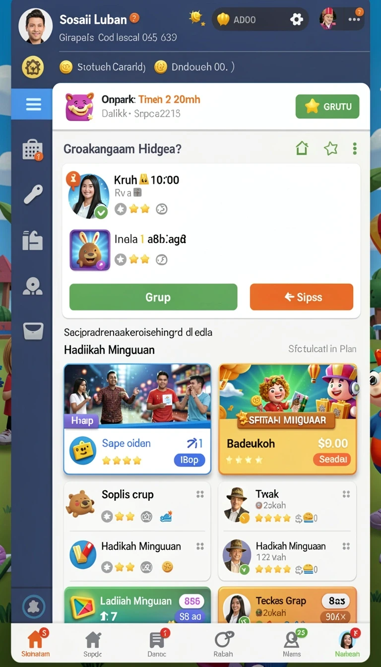 Screenshot juarago nomor 1