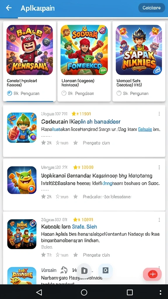 Screenshot kagandan nomor 1