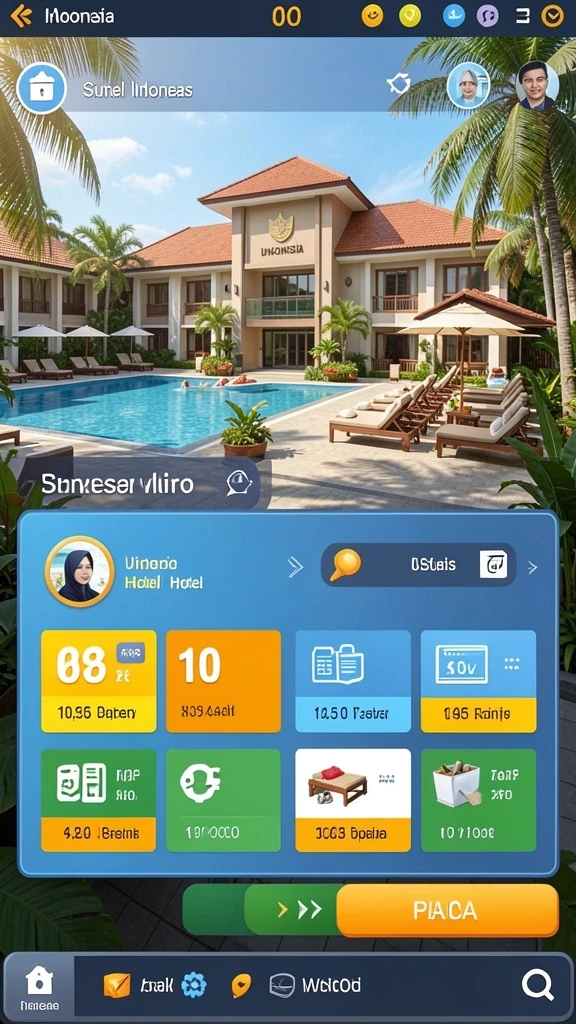 Screenshot klubimpian nomor 2