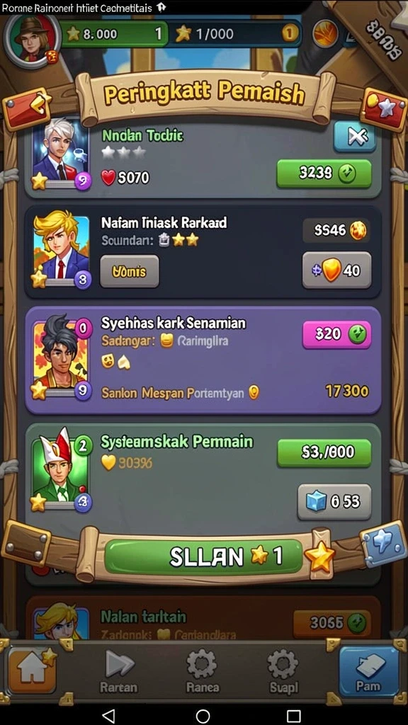 Screenshot luxury777 nomor 3
