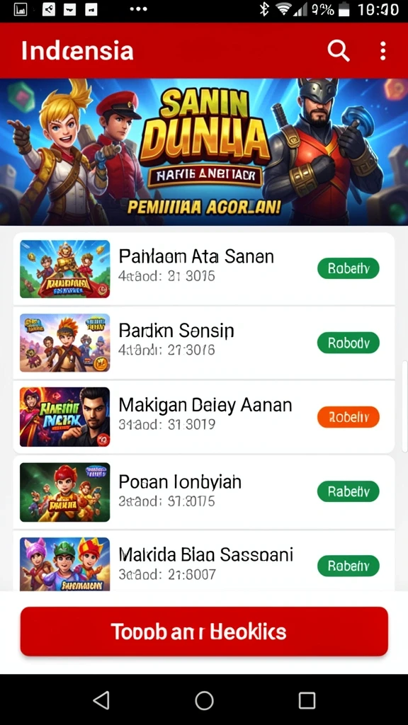 Screenshot mega777 nomor 3