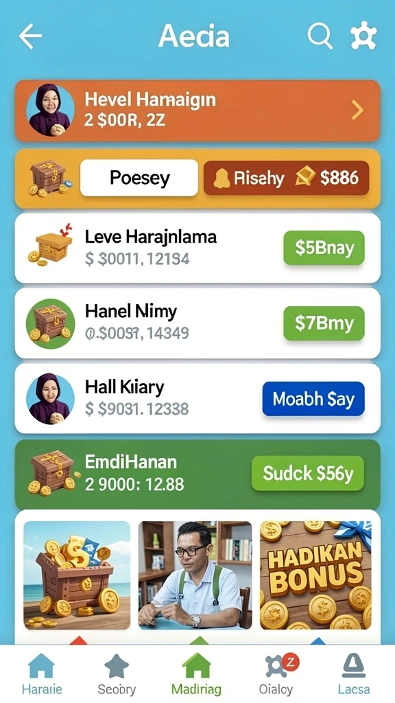 Screenshot merdekawin nomor 2