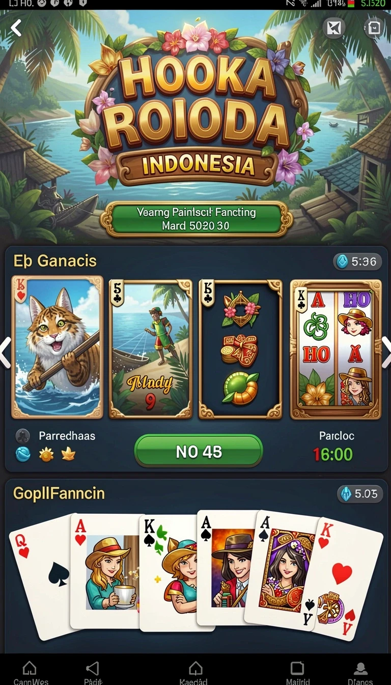 Screenshot qqstar nomor 1