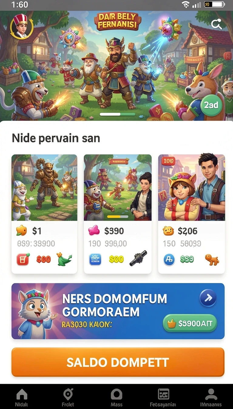 Screenshot qt777 nomor 1