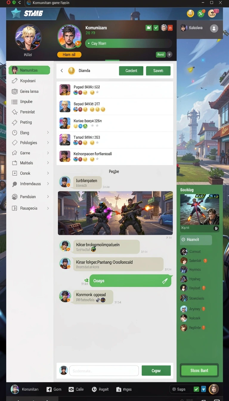 Screenshot qt777 nomor 2