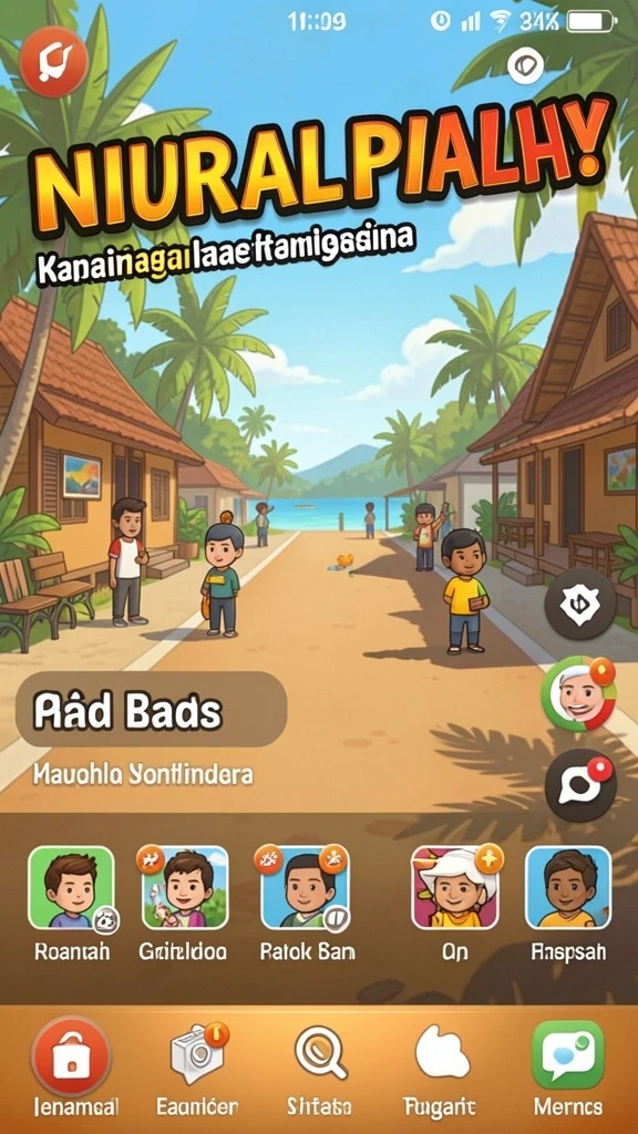 Screenshot satu77 nomor 1