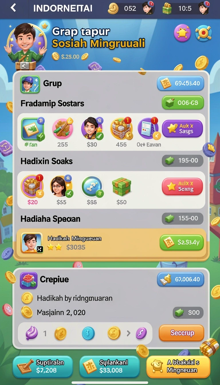 Screenshot super5 nomor 2