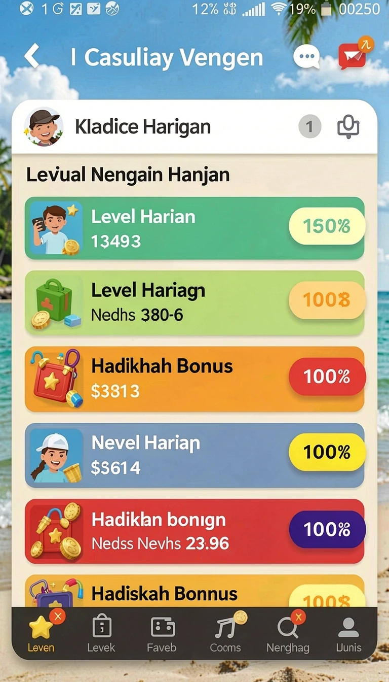 Screenshot tempototo nomor 2