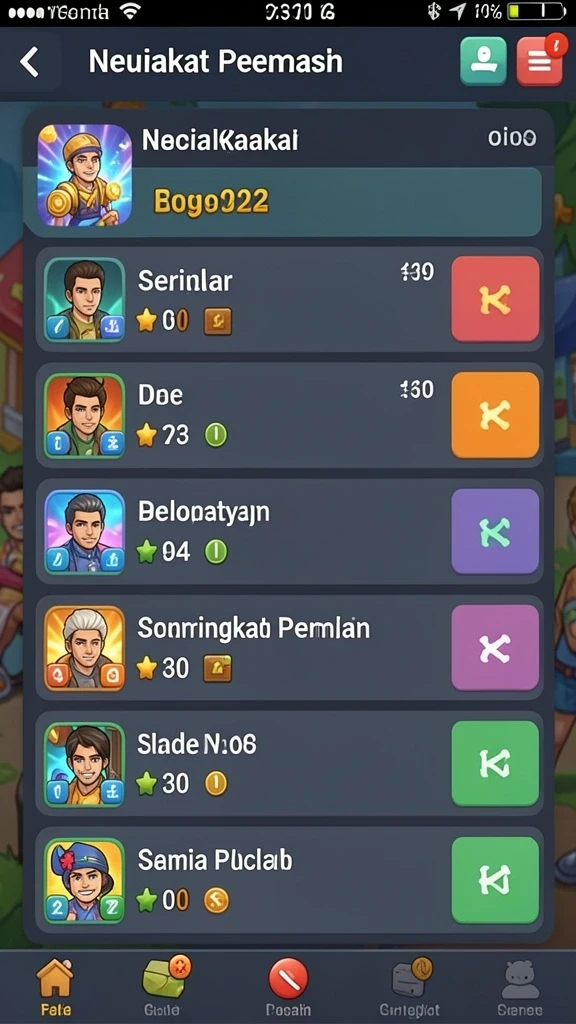 Screenshot ungutoto nomor 2