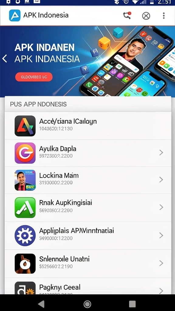 Screenshot valohoki nomor 2